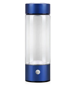 Portable Rechargeable Hydrogen Water Bottle – Antioxidant-Rich Technology