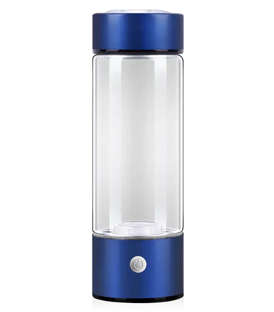 Portable Rechargeable Hydrogen Water Bottle – Antioxidant-Rich Technology